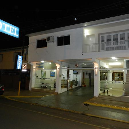 Hotel Colon โปซาดัส ภายนอก รูปภาพ