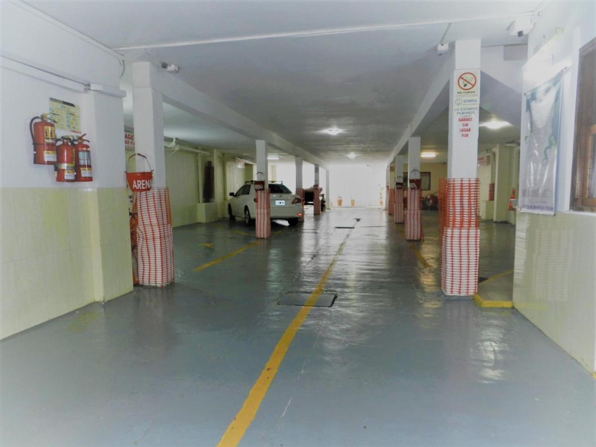 Hotel Colon โปซาดัส ภายนอก รูปภาพ