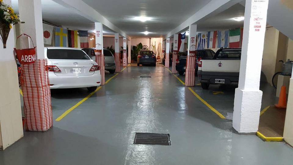 Hotel Colon โปซาดัส ภายนอก รูปภาพ