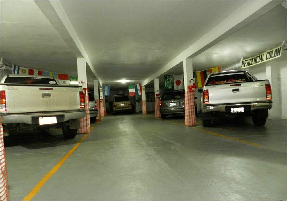 Hotel Colon โปซาดัส ภายนอก รูปภาพ