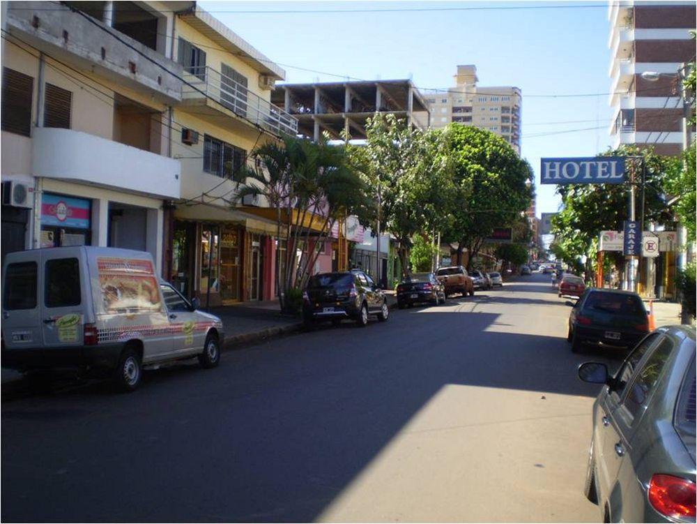 Hotel Colon โปซาดัส ภายนอก รูปภาพ