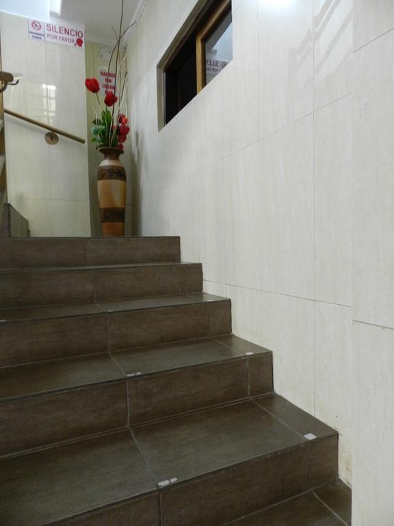 Hotel Colon โปซาดัส ภายนอก รูปภาพ